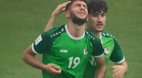  無緣爆冷贏日本！敘利亞U20多名球員崩潰哭泣