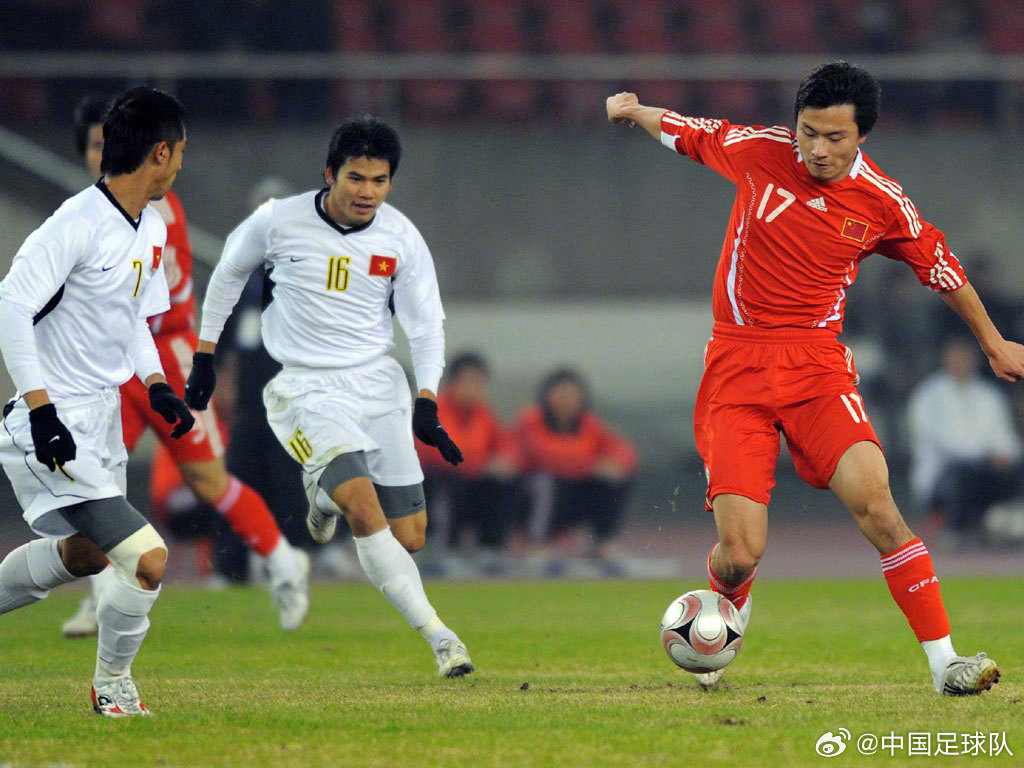  為國足出戰(zhàn)109場進22球！中國足協(xié)為郜林舉辦退役儀式