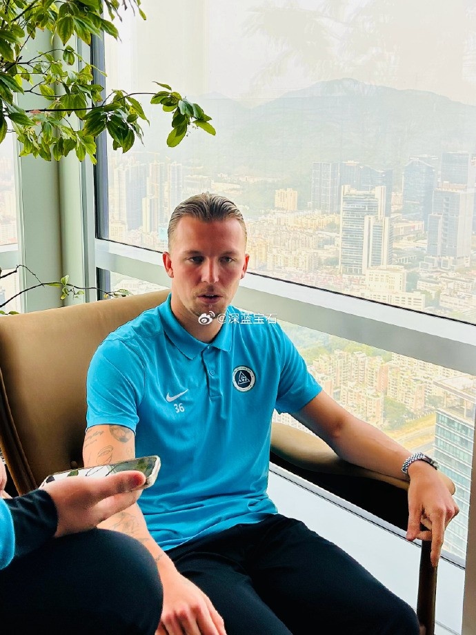  卡爾采夫：扎哈維是以色列頭號(hào)球星，聽(tīng)說(shuō)他在富力的工資非常高