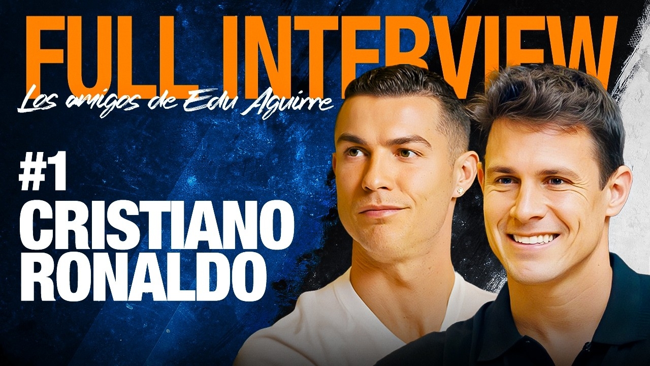  C羅：歐洲總誤解沙特只會(huì)砸錢，覺得會(huì)花10億砸哈蘭德姆巴佩