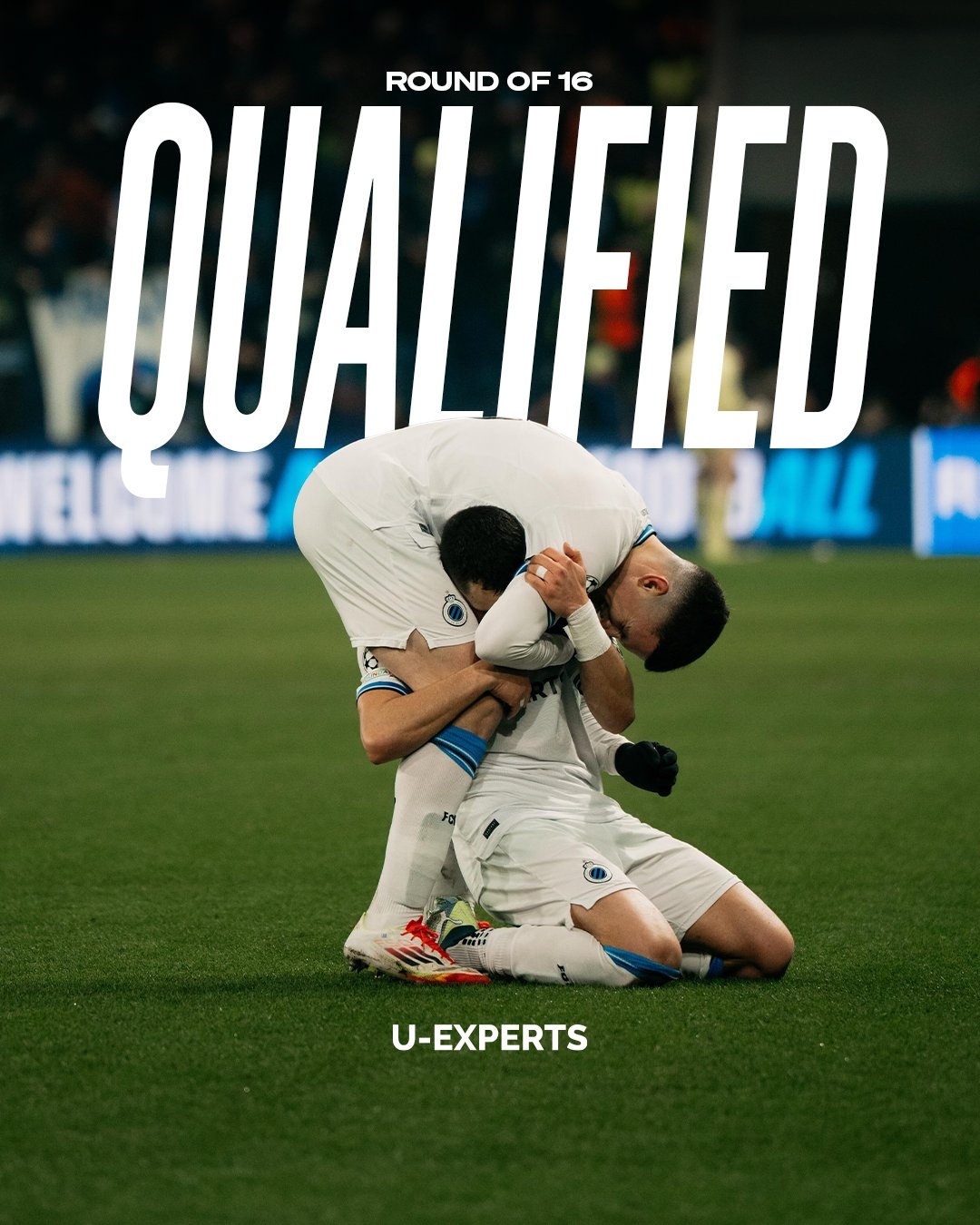  歐冠黑八！附加區(qū)第1亞特蘭大聯(lián)賽階段僅1負(fù)，但遭墊底布魯日雙殺