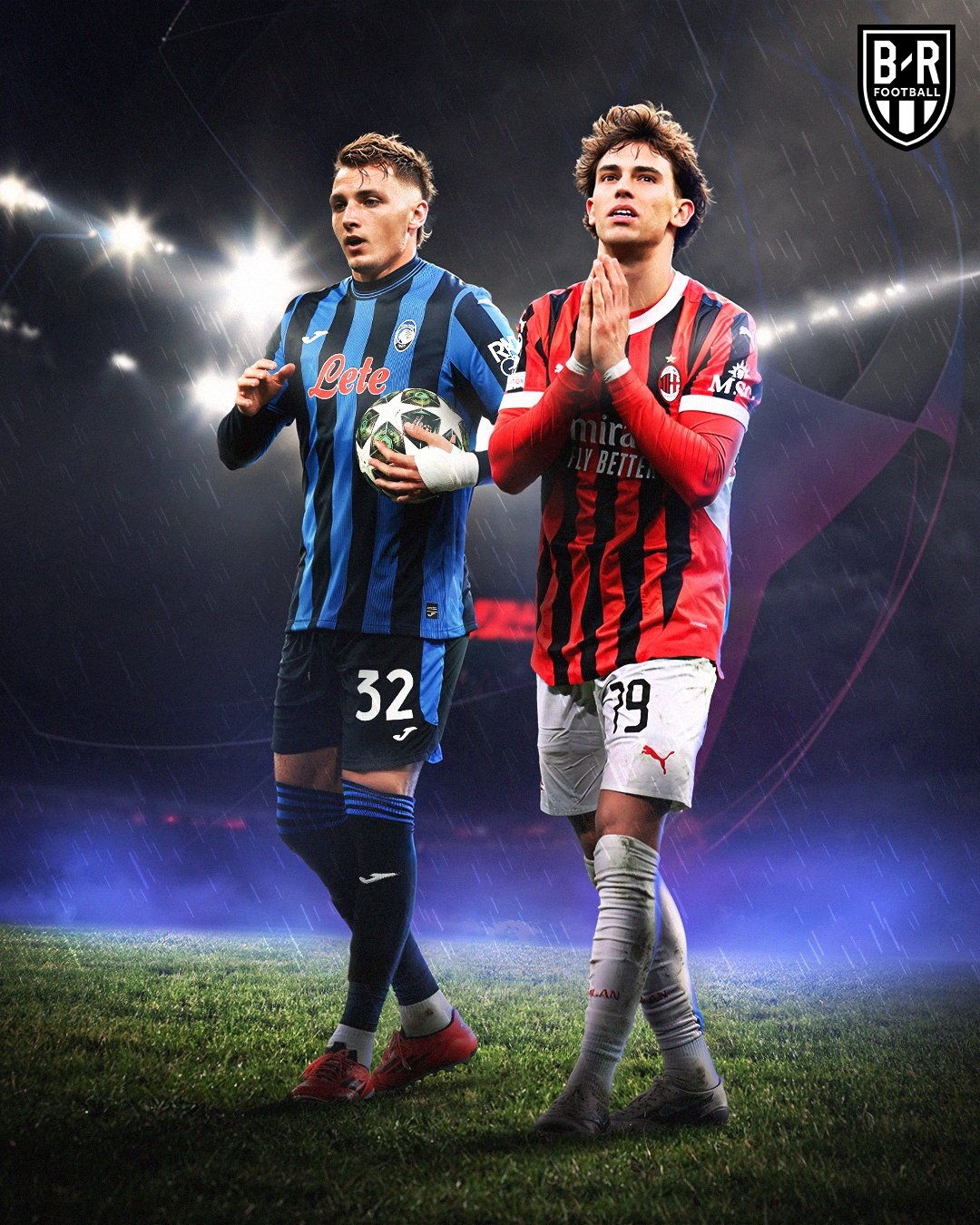  斷送好局！亞特蘭大&米蘭本來(lái)末輪贏球即直通，附加賽均被下克上