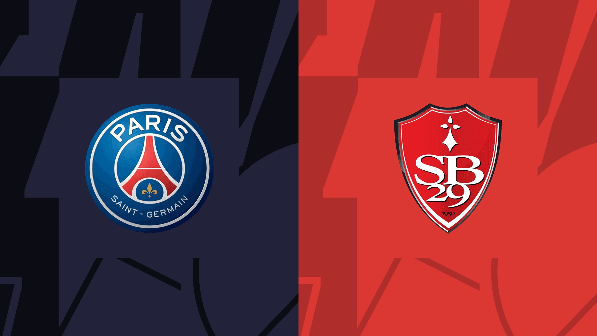  巴黎vs布雷斯特首發(fā)：登貝萊領銜，K7、維蒂尼亞、巴爾科拉出戰(zhàn)