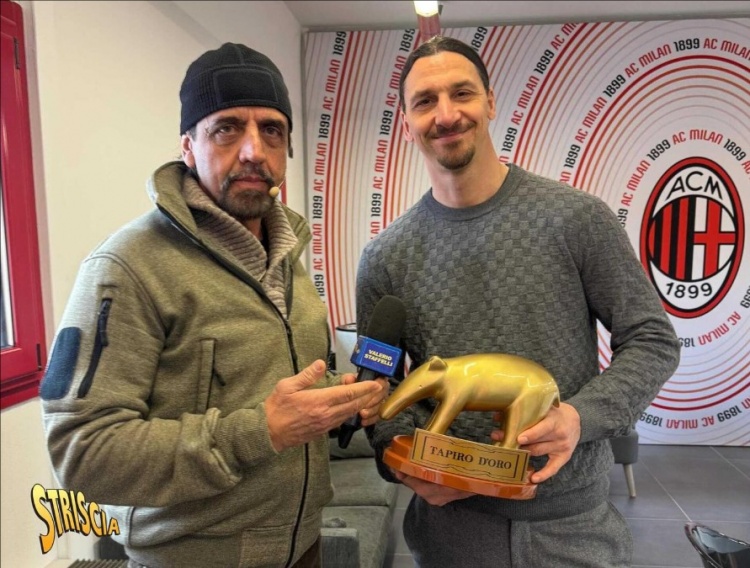  因歐冠出局獲頒金貘獎！伊布：昨天特奧缺乏成熟，對孔塞桑有信心