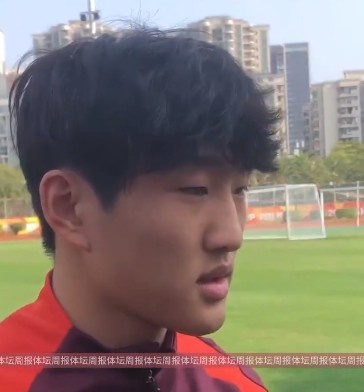  孫康博：與沙特國青差距不大有的一踢，放平心態(tài)不要想太多