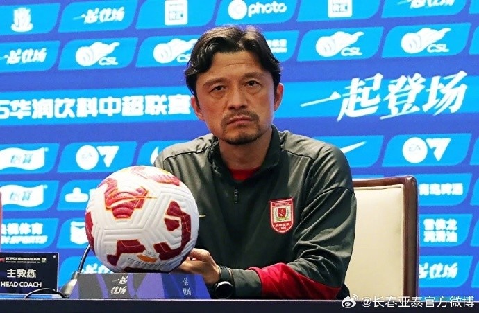  謝暉：前兩輪難度系數(shù)拉滿 我們滿懷希望、沒有顧慮、打出水平