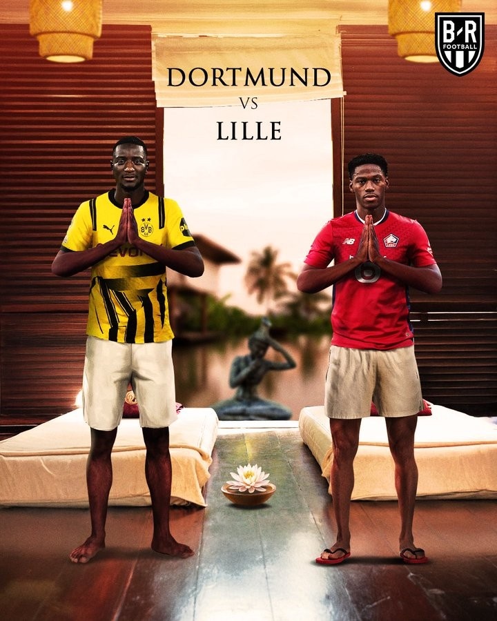  里爾和多特歷史第2次在歐戰(zhàn)交鋒，上次多特憑借客場進(jìn)球晉級