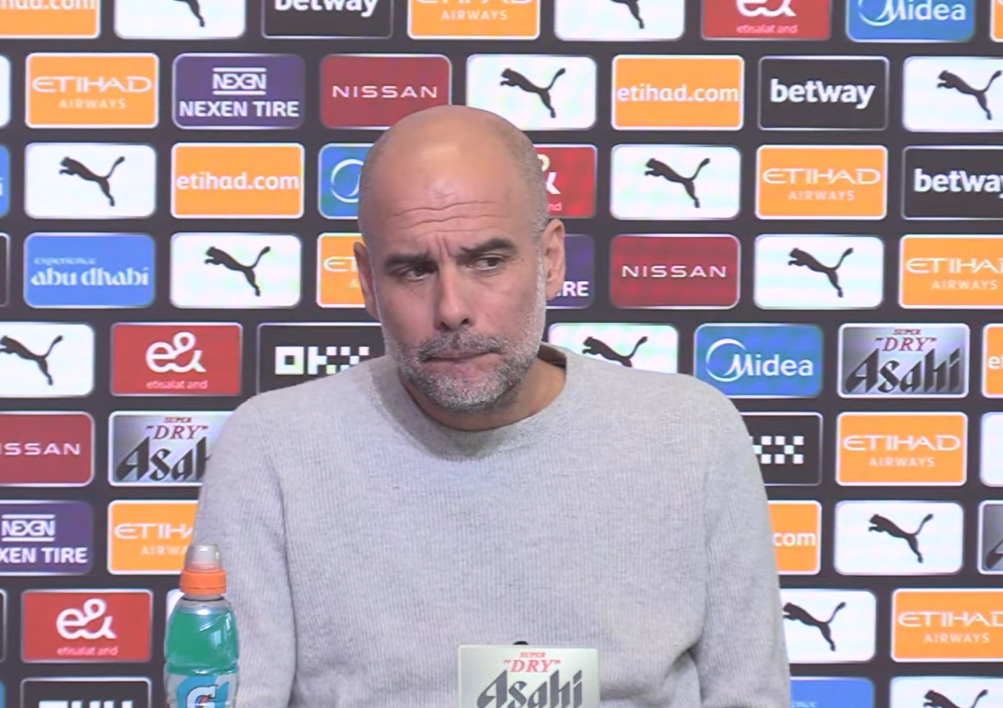  利物浦比克洛普時(shí)期更強(qiáng)了？瓜帥：我非常尊重克洛普，不會回答你