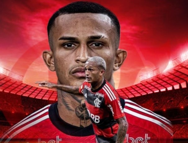  巴媒：利物浦正關(guān)注21歲弗拉門戈后衛(wèi)韋斯利，轉(zhuǎn)會費或超3000萬歐