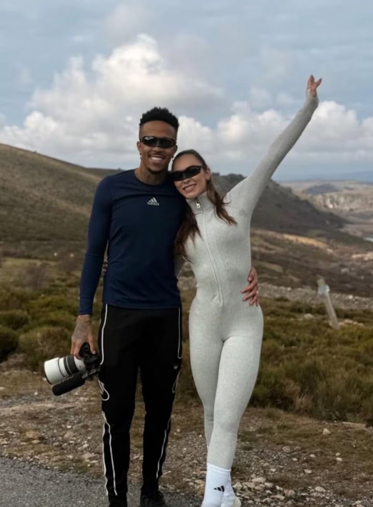  膝蓋傷勢(shì)恢復(fù)順利！阿斯：米利唐近日和妻子去爬山，徒步約3小時(shí)