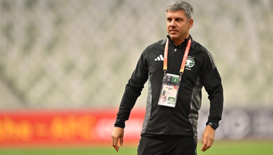  沙特U20主帥：中國隊非常強(qiáng)大，客場作戰(zhàn)對我們來說是巨大挑戰(zhàn)