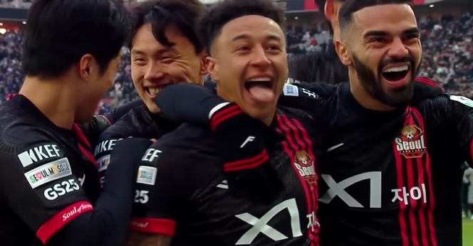  開胡！林加德精彩搓射破門，攻入個(gè)人本賽季K聯(lián)賽首球