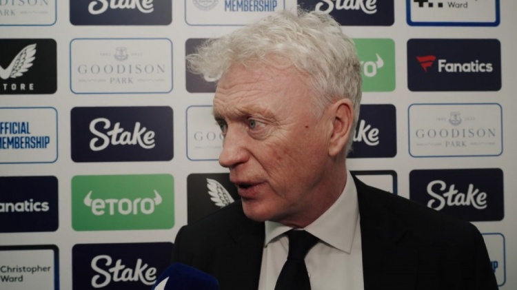  莫耶斯：之前2-2平利物浦感覺像勝利，這次2-2平曼聯(lián)感覺像輸球