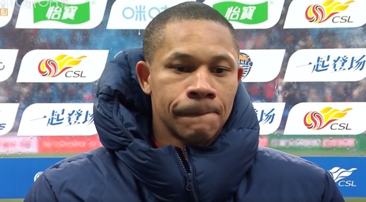  席爾瓦：今年冬訓兩個月很努力，相信在后面的比賽中能取得進步