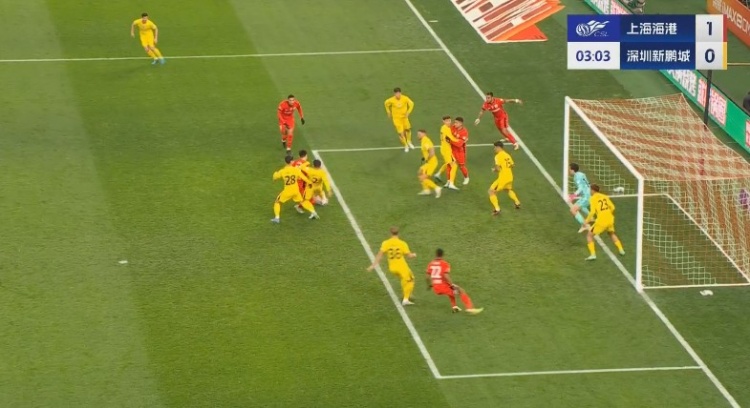  記者評(píng)海港半場(chǎng)表現(xiàn)：古斯塔沃對(duì)球隊(duì)很重要，不要只看進(jìn)球