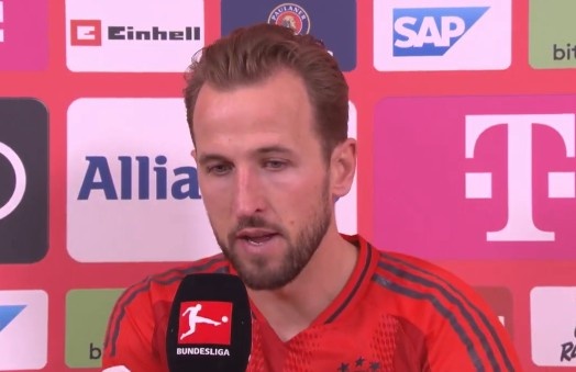  凱恩：拜仁像今天這樣表現(xiàn)，沒有多少球隊能遏制住我們