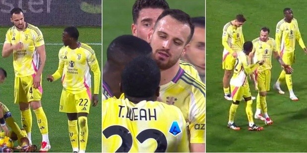  羅體：加蒂和小維阿賽后發(fā)生爭(zhēng)吵，弗拉霍維奇勸解兩位隊(duì)友