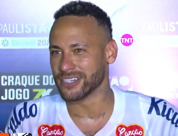  內(nèi)馬爾：對(duì)手球迷挑釁了我兩次，第一次我送助攻第二次我直接破門