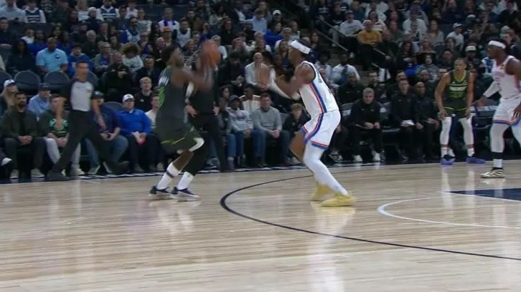  吉米+庫里，塔圖姆的組織，雷霆vs森林狼