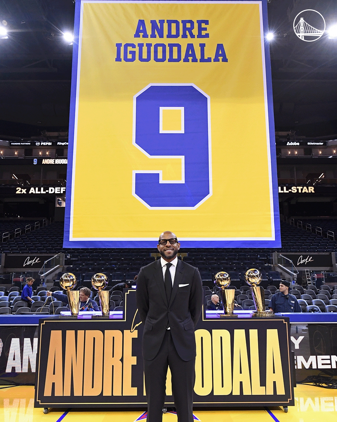  從費(fèi)城小AI到被勇士退役球衣！伊戈達(dá)拉讓你印象最深的事情是什么