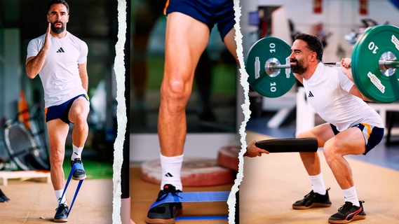  西媒：醫(yī)學專家認為卡瓦哈爾膝蓋傷口存隱患，擔心其手術預后效果