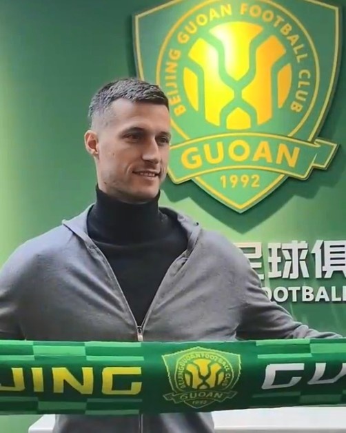  京媒：斯帕吉奇希望將中文譯名改為“斯帕伊奇”，更符合塞語發(fā)音