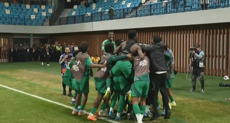  馬德興：沙特主帥懂得揚長避短，何嘗不是運氣和實力的一部分？