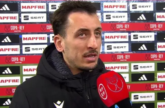  奧亞薩瓦爾：我們有足夠的機會，至少應該戰(zhàn)平皇馬