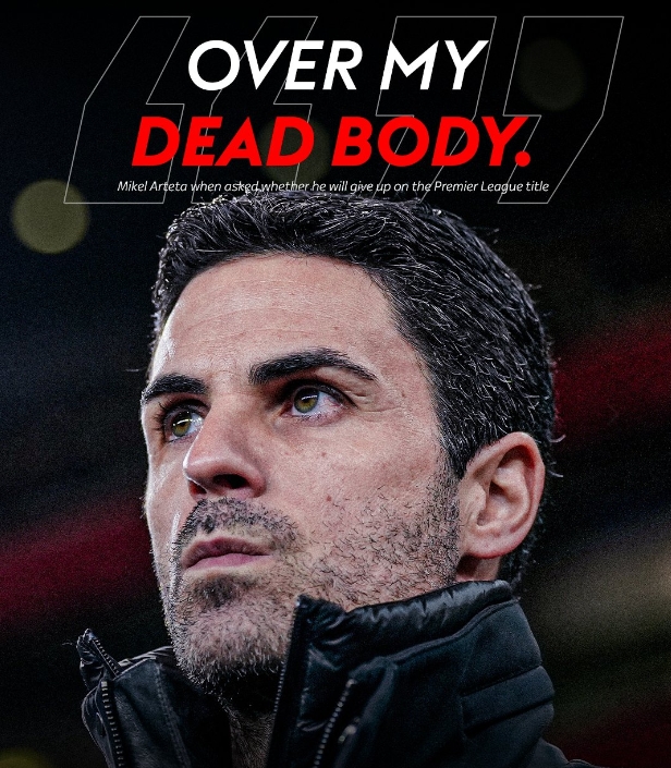  歐冠奪冠or四大皆空？阿森納聯(lián)賽落后榜首13分，國內(nèi)杯賽均已出局