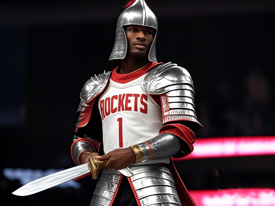  【AI繪圖】黃沙百戰(zhàn)穿金甲，阿門狂刀破千軍~