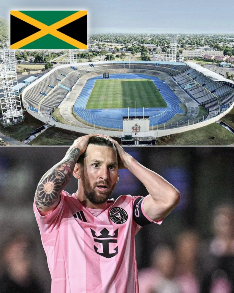  ESPN：迎戰(zhàn)邁阿密國(guó)際，牙買加球隊(duì)將主場(chǎng)更換為近12倍容量的球場(chǎng)