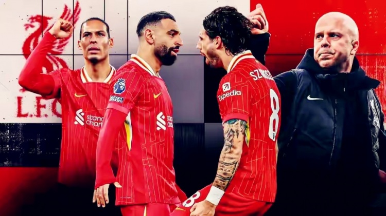  “無中生有”的王者之師，斯洛特都給利物浦施了什么魔法？