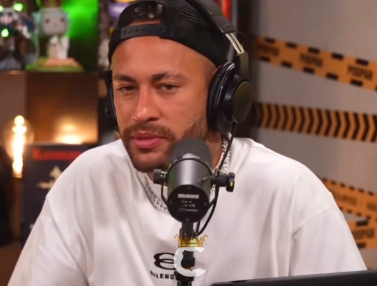  內(nèi)馬爾：老佛爺喜歡我皇馬開了空白支票任我填，而我想和梅西踢球