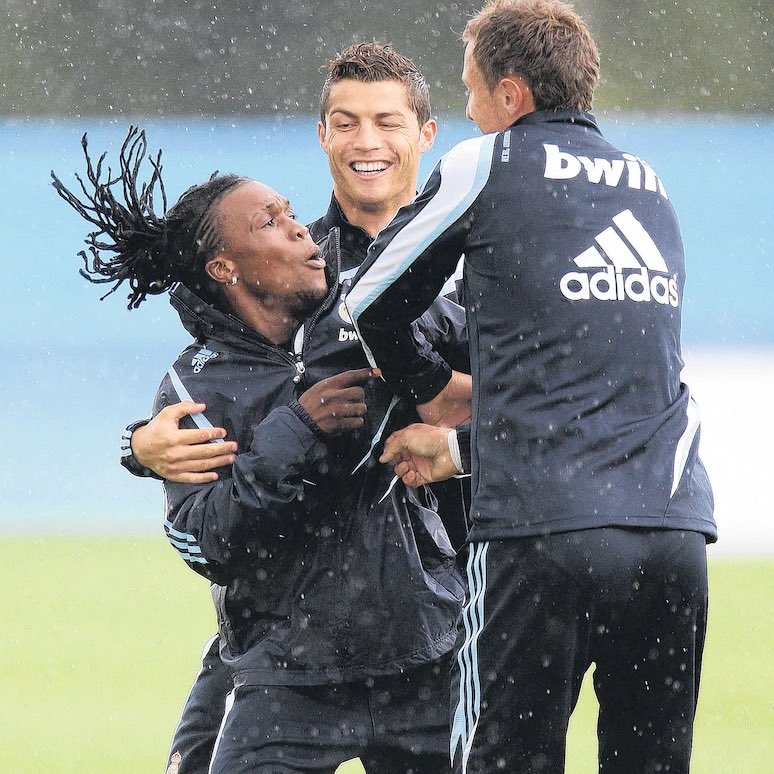  GOAT？德倫特：C羅會進(jìn)1000球數(shù)據(jù)不會說謊&而梅西不行，我選古蒂