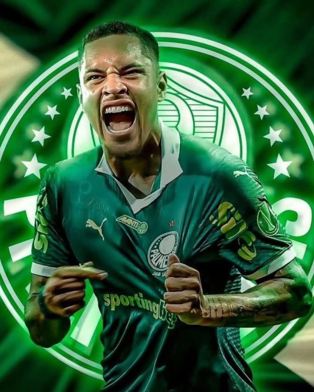  總價(jià)3050萬歐！羅克成南美歷史最貴引援，帕爾梅拉斯買80%所有權(quán)