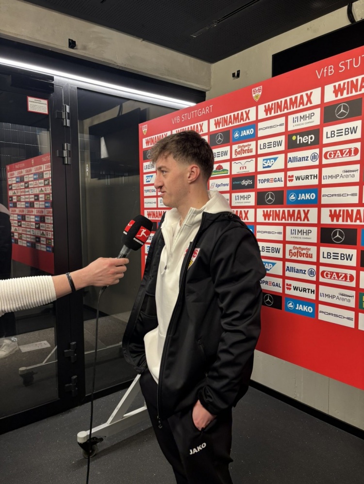  青訓破舊主！斯蒂勒致歉拜仁球迷：我不該在進球后進行慶祝