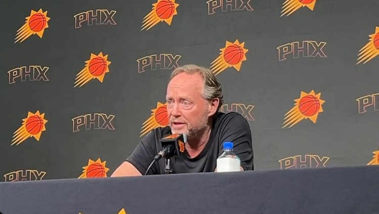  抱怨布克話太多引不滿！布登：我們并不總意見一致 但交流很健康