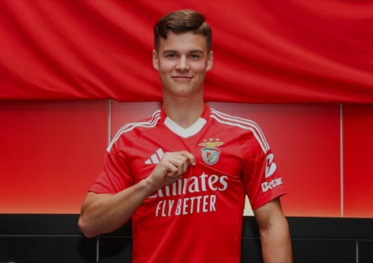  意媒：達爾在本菲卡表現出色，羅馬對他設置了反買斷條款