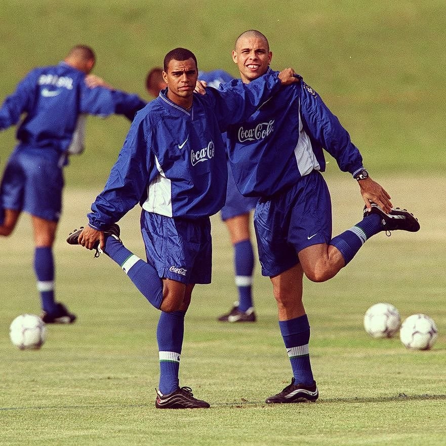  C羅自稱歷史最佳？德尼爾森：看數(shù)據(jù)也許是，但我覺(jué)得大羅更出色