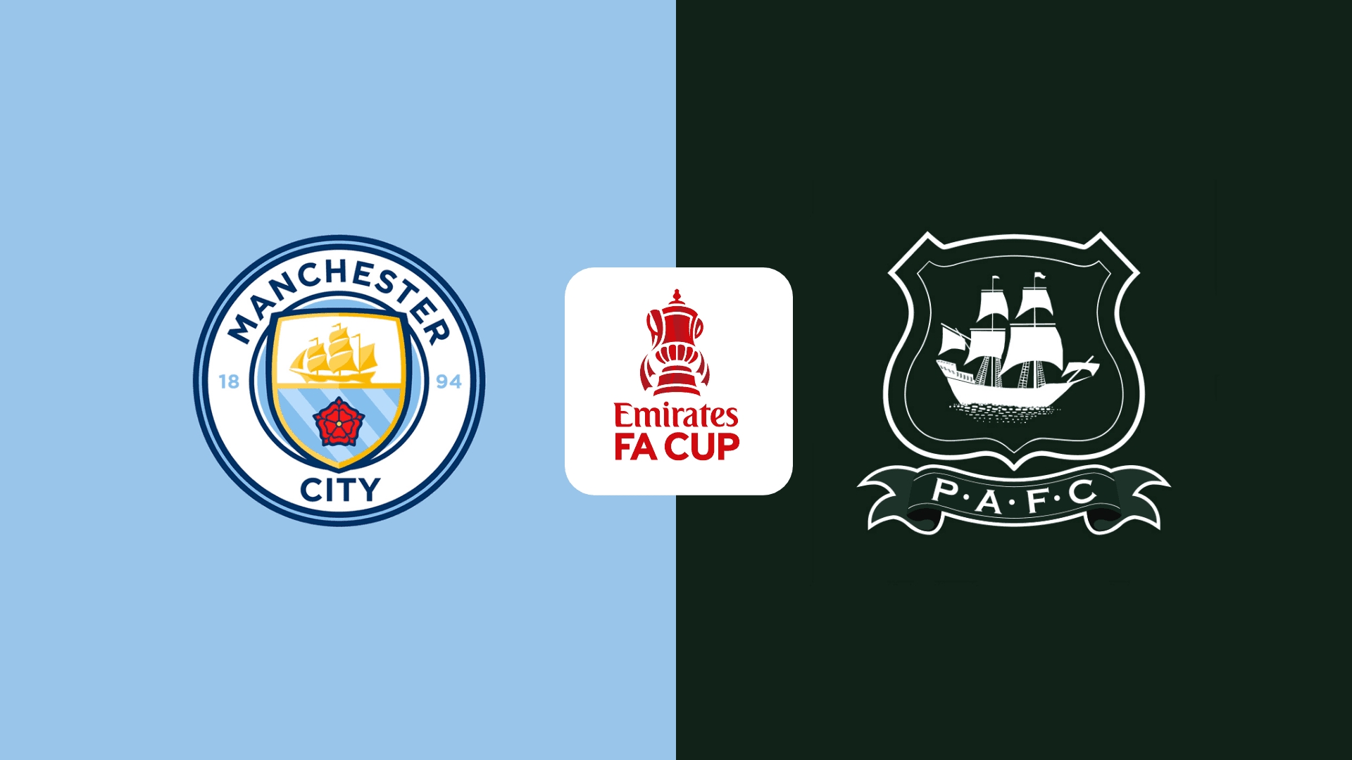  足總杯-曼城vs普利茅斯首發(fā)：雷斯、京多安、劉易斯出戰(zhàn)