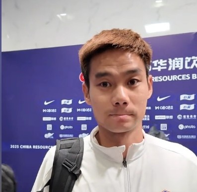  弋騰：平局有遺憾，但對于我們升班馬云南玉昆每1分都很關(guān)鍵