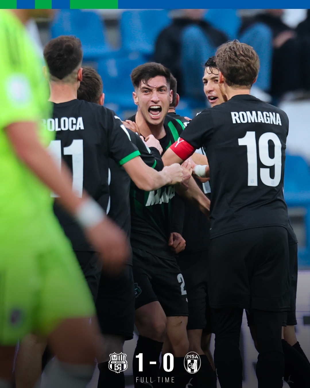  顫抖吧國(guó)米！薩索洛5輪4勝14分領(lǐng)跑意乙直通區(qū)，去年雙殺意甲冠軍