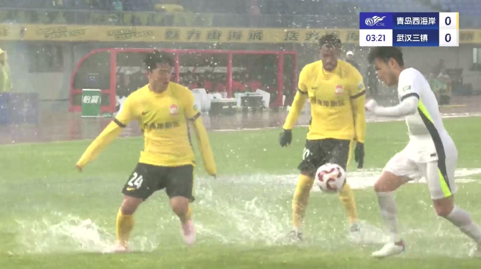  西海岸官方：明天比賽按照17分57秒繼續(xù)進(jìn)行，比賽場地不變