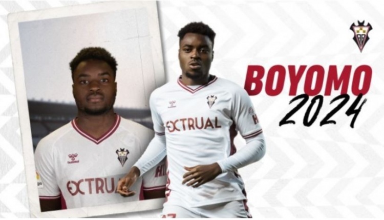  解約金2000萬歐！西媒：英、意多隊關(guān)注23歲奧薩蘇納中衛(wèi)博約莫