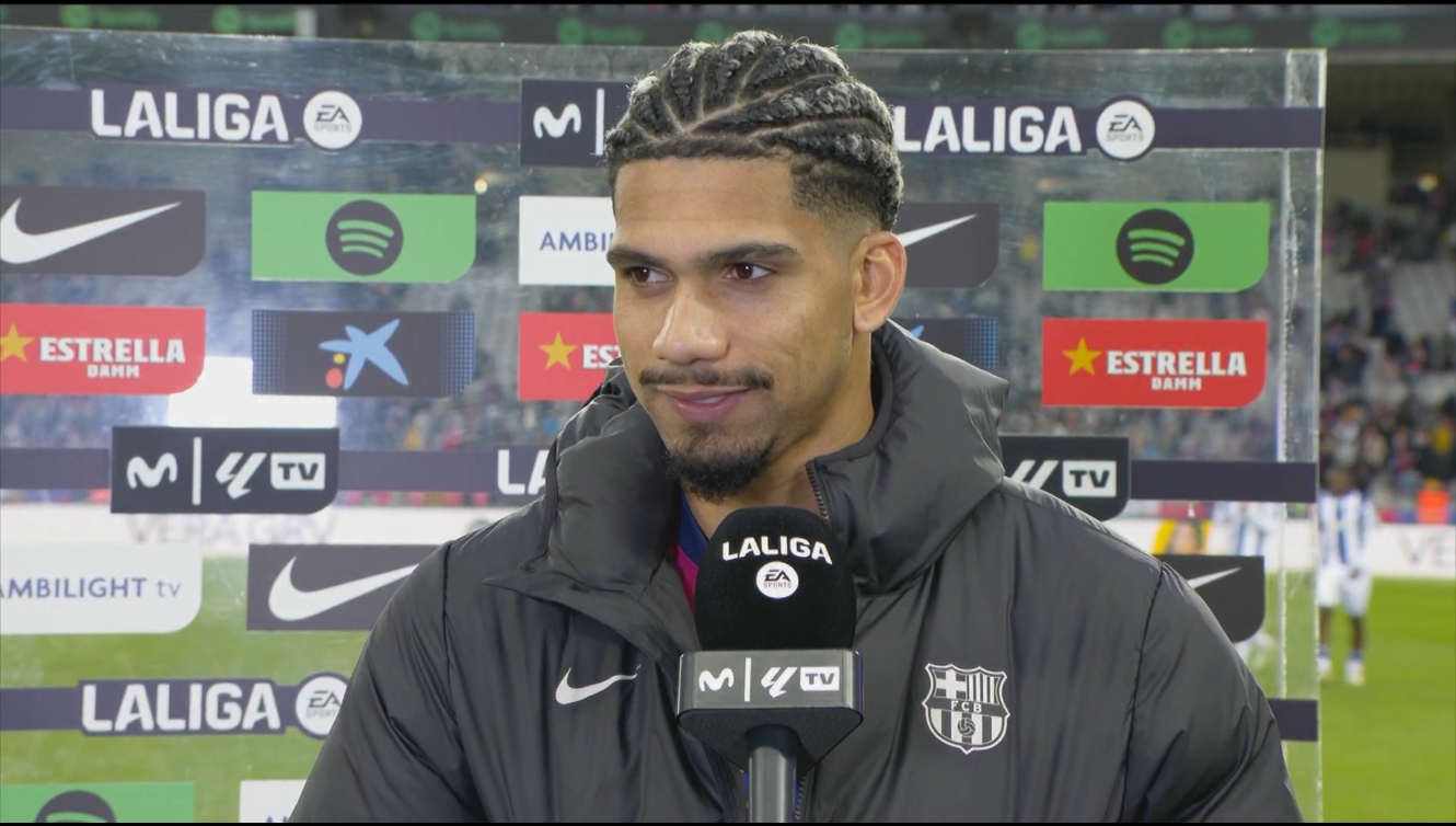  阿勞霍：我剛從長時間傷病中恢復(fù)過來，我對自己非常有信心