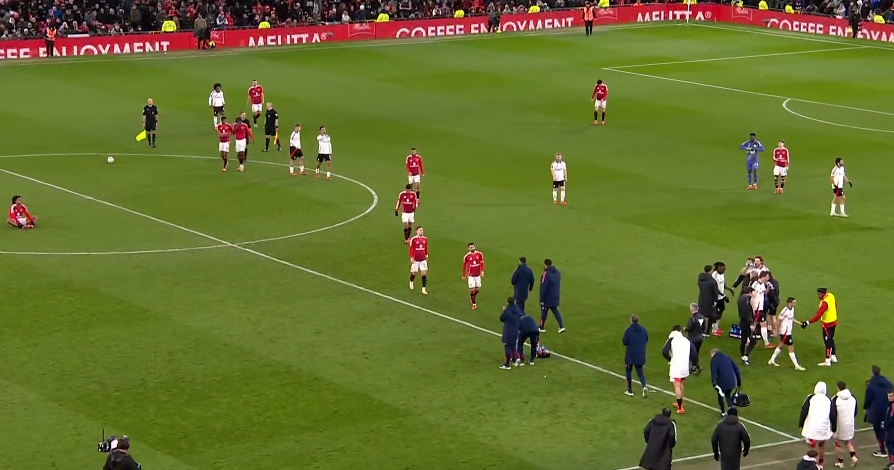  足總杯曼聯(lián)120分鐘1-1富勒姆，比賽進(jìn)入點(diǎn)球大戰(zhàn)！