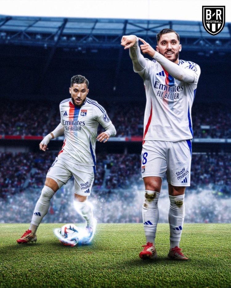  冬窗轉(zhuǎn)會多特失敗，21歲里昂邊鋒切爾基近5場法甲貢獻2球6助攻