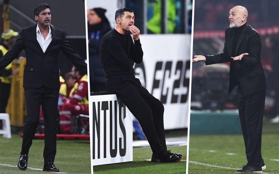  歐冠出局后意甲三連敗，排名跌落至第九，AC米蘭到底怎么了？