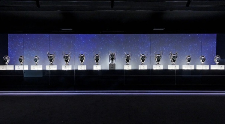  皇馬將迎隊(duì)史第500場歐冠，此前戰(zhàn)績301勝85平113負(fù)奪15冠