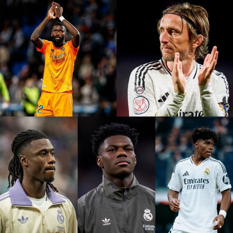  球迷號統(tǒng)計：魔笛呂迪格等5人+安帥若染黃，將缺席對陣馬競次回合